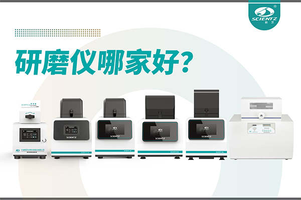 研磨仪哪家好？宁波KY开元生物研磨仪厂家专注样品处理